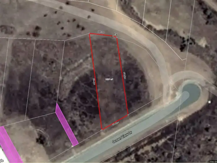 Third view of Homely land listing, 155 Ocean view Drive, Bowen QLD 4805