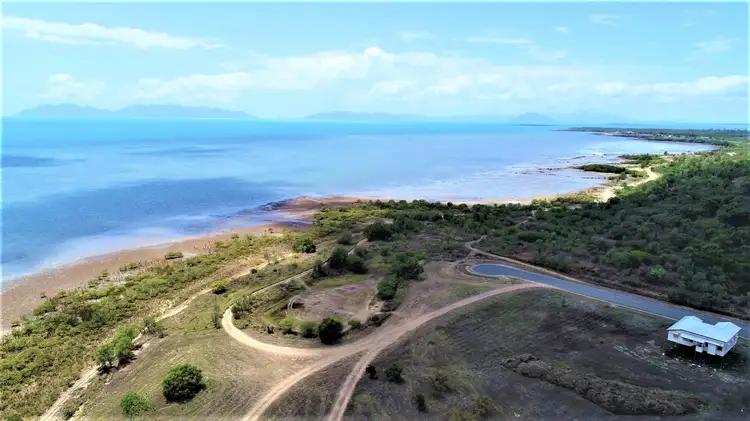 Fifth view of Homely land listing, 155 Ocean view Drive, Bowen QLD 4805