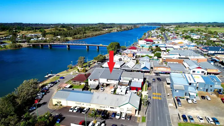 Second view of Homely house listing, 4-6 Princess Street, Macksville NSW 2447