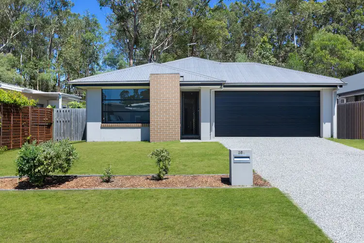 Main view of Homely house listing, 26A Golden Wattle Avenue, Mount Cotton QLD 4165