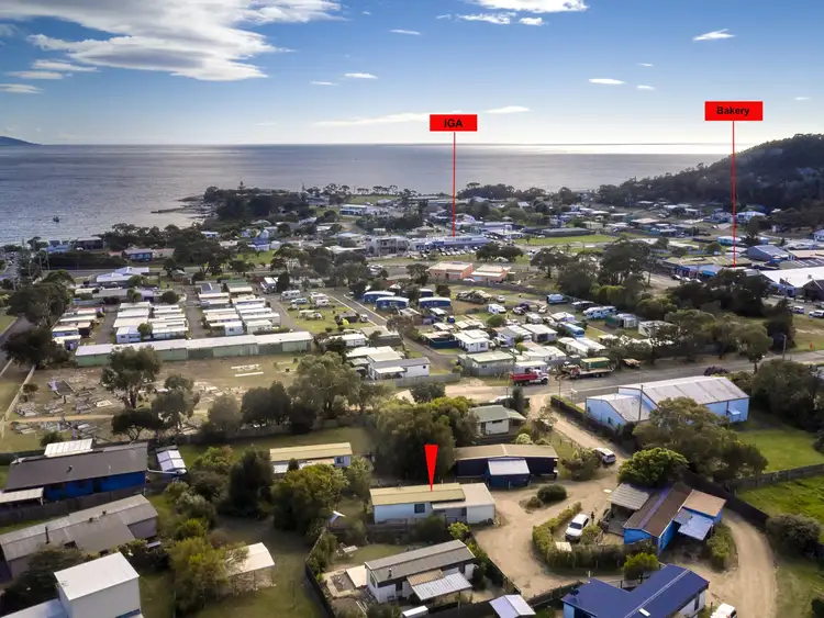 Third view of Homely house listing, Unit 10/6 Champ Street, Bicheno TAS 7215