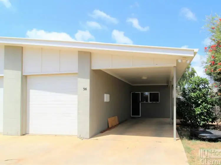 Main view of Homely apartment listing, Unit 56/47 McDonald Flat Road, Clermont QLD 4721