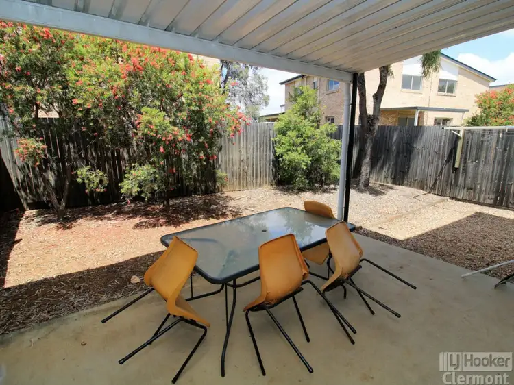 Seventh view of Homely apartment listing, Unit 56/47 McDonald Flat Road, Clermont QLD 4721