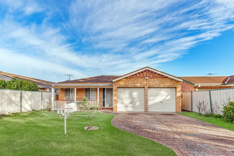 52 Bugong Street, Prestons NSW 2170