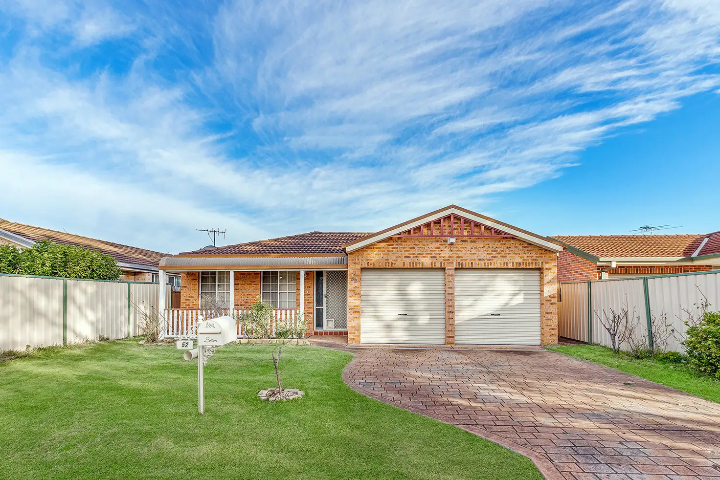 Main view of Homely house listing, 52 Bugong Street, Prestons NSW 2170