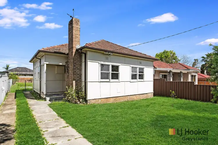 22 Bursill Street, Guildford NSW 2161