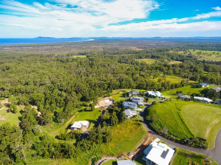 Second view of Homely land listing, 21 Azalea Crescent, Tallwoods Village NSW 2430