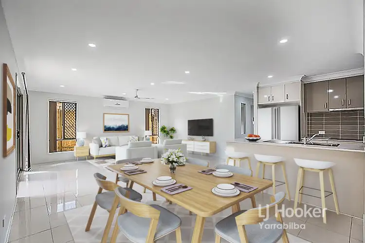 Main view of Homely house listing, 67 Willow Circuit, Yarrabilba QLD 4207