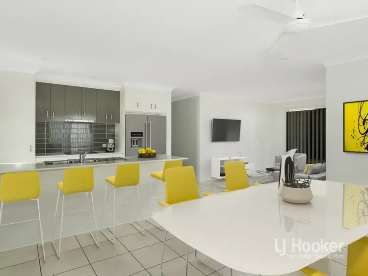 Second view of Homely house listing, 42 Orb Street, Yarrabilba QLD 4207