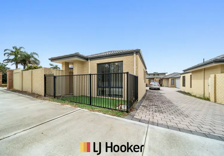 Second view of Homely villa listing, 652D Wanneroo Road, Balga WA 6061