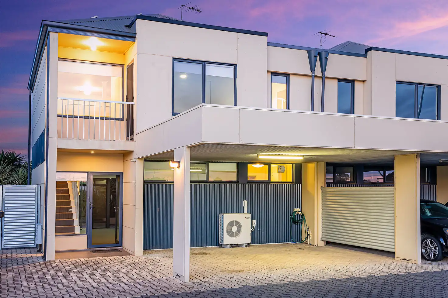 Main view of Homely townhouse listing, 36 St Johns Road, Ottoway SA 5013