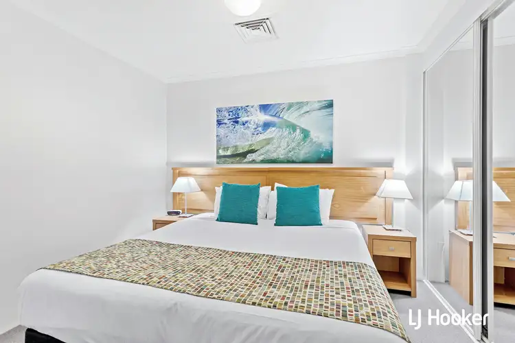 Second view of Homely unit listing, 209/43 Shoal Bay Road, Shoal Bay NSW 2315