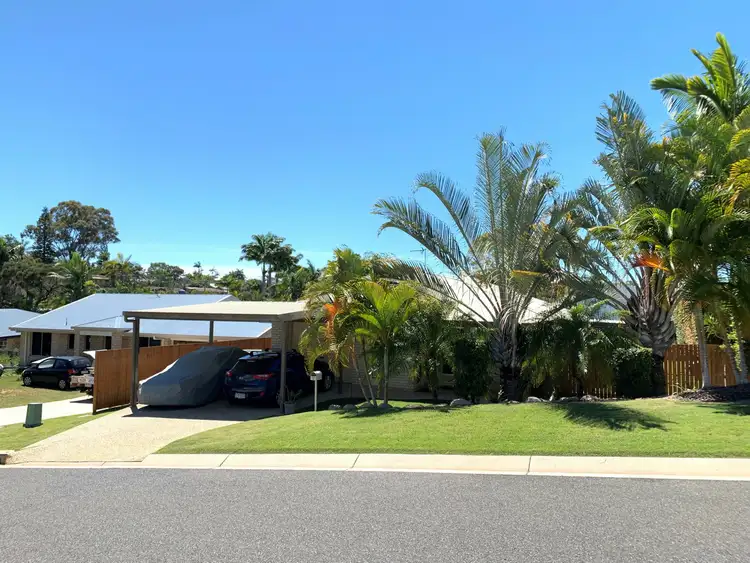 Main view of Homely house listing, 18 Richard Street, Boyne Island QLD 4680