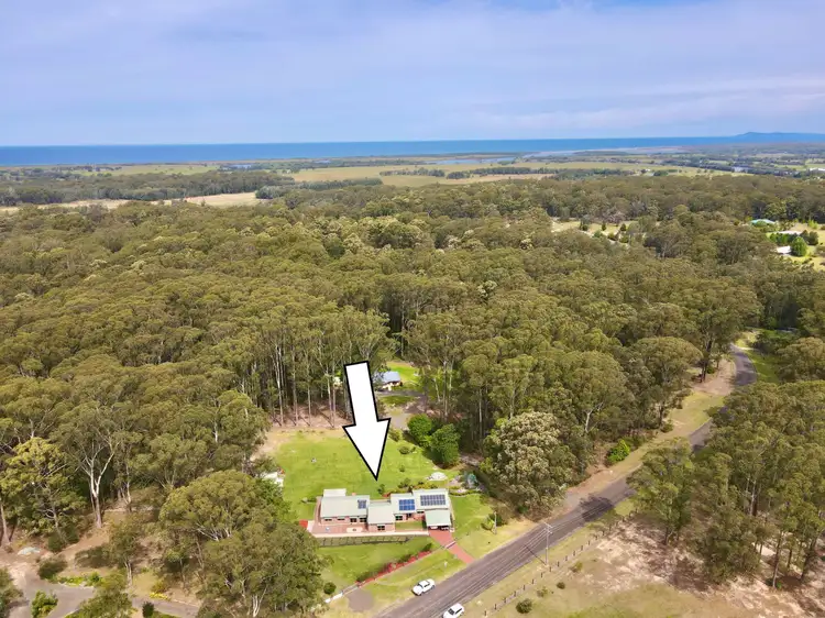 Main view of Homely rural property listing, 13 Rainforest Drive, Mitchells Island NSW 2430
