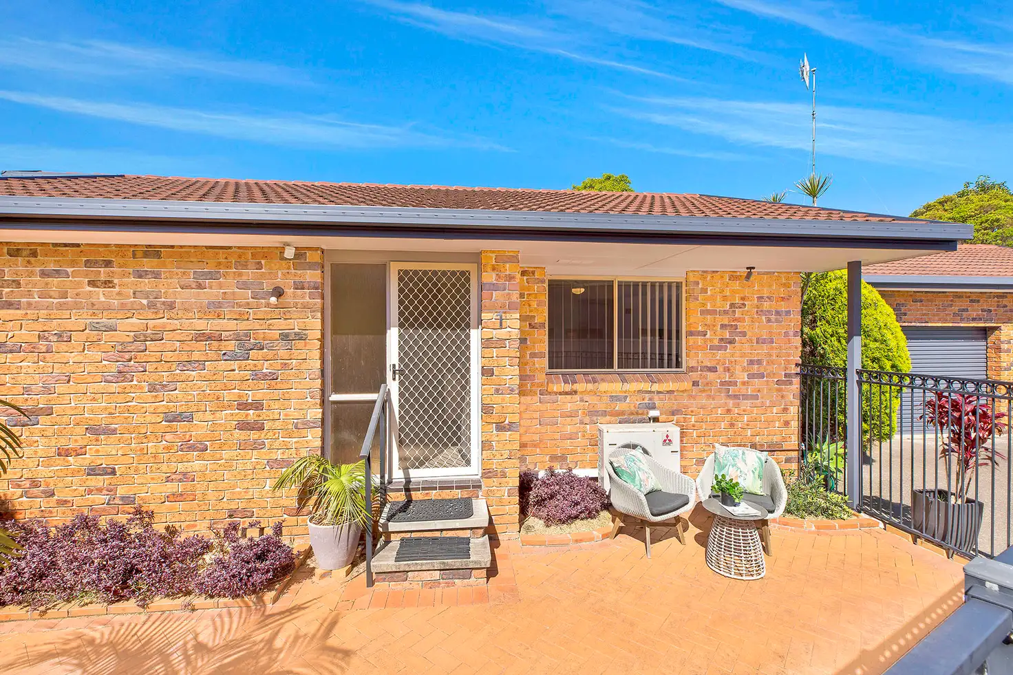 Main view of Homely villa listing, 1/49a Wairakei Road, Wamberal NSW 2260