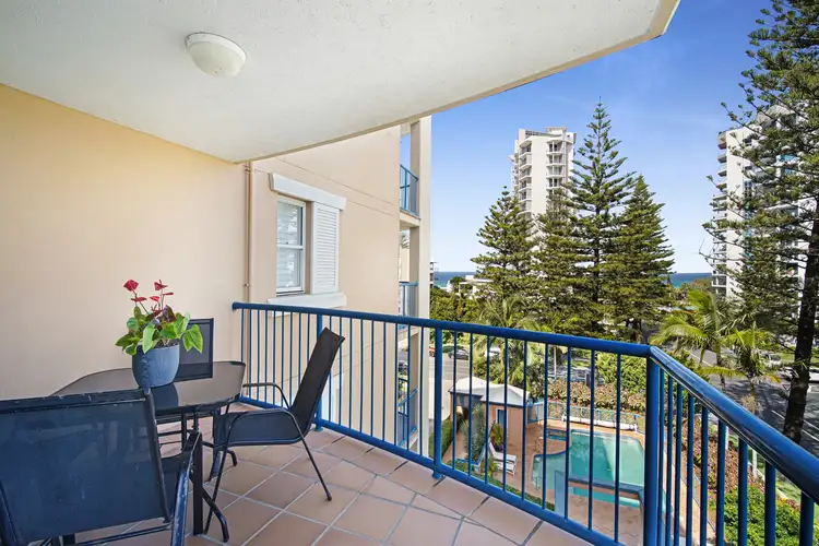 Fourth view of Homely unit listing, 16/93 Old Burleigh Road, Broadbeach QLD 4218