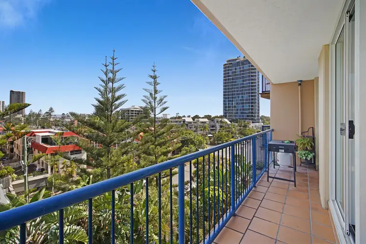 Fifth view of Homely unit listing, 16/93 Old Burleigh Road, Broadbeach QLD 4218