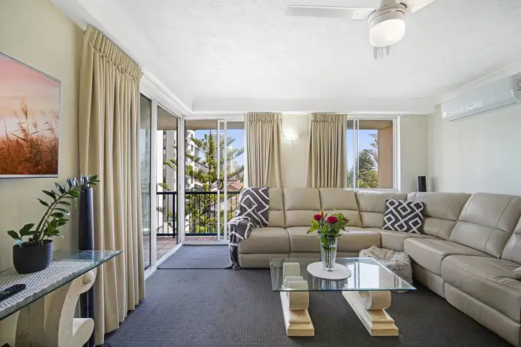 Sixth view of Homely unit listing, 16/93 Old Burleigh Road, Broadbeach QLD 4218