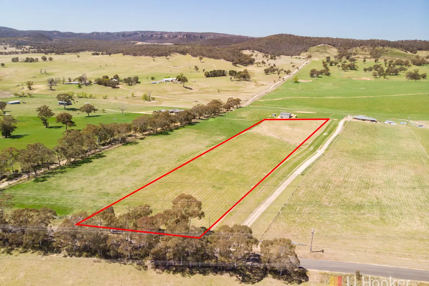 Main view of Homely rural property listing, Lot 11 (45 Back Cullen Road, Portland NSW 2847