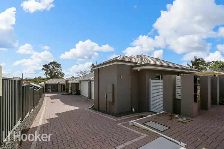 Main view of Homely villa listing, 25B Muswell Street, Balga WA 6061