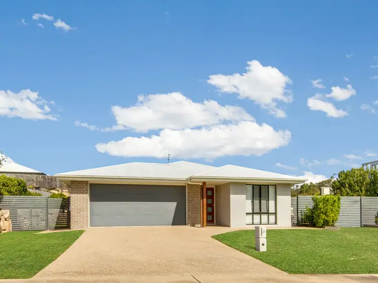 Main view of Homely house listing, 31 Tulipwood Circuit, Boyne Island QLD 4680