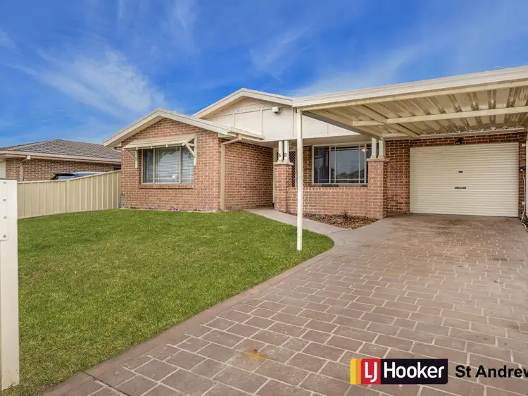 Main view of Homely house listing, 50 Wyperfeld Place, Bow Bowing NSW 2566