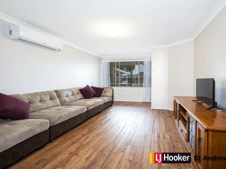 Second view of Homely house listing, 50 Wyperfeld Place, Bow Bowing NSW 2566