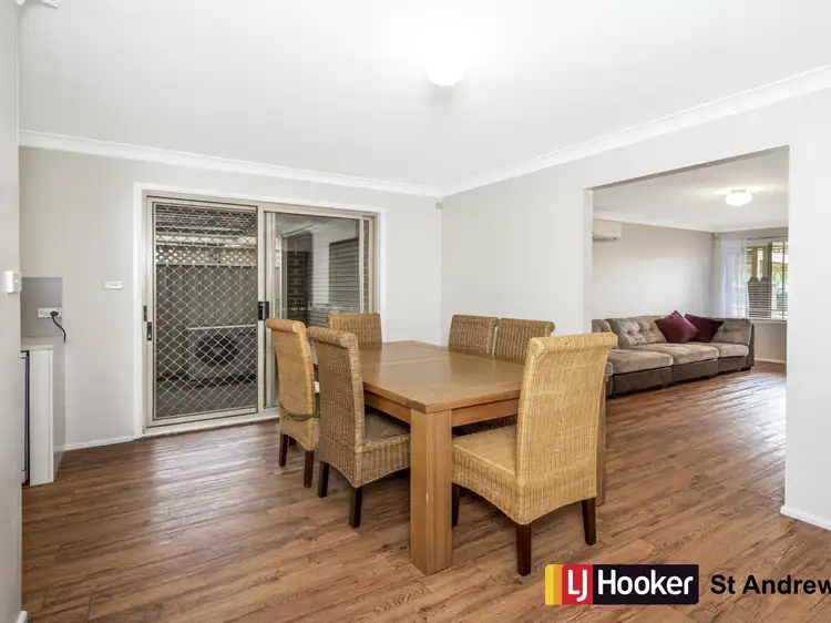 Fourth view of Homely house listing, 50 Wyperfeld Place, Bow Bowing NSW 2566