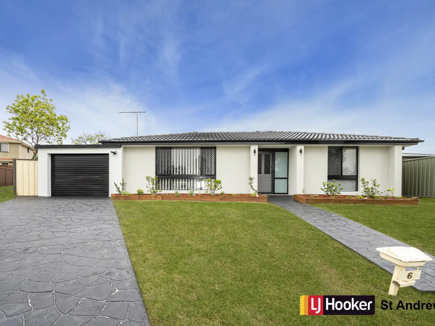 Main view of Homely house listing, 6 Avalon Place, Woodbine NSW 2560