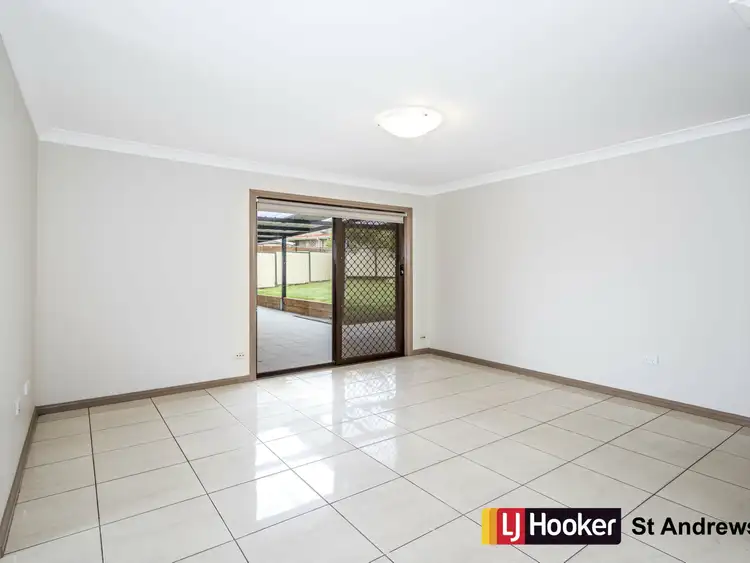 Fifth view of Homely house listing, 6 Avalon Place, Woodbine NSW 2560