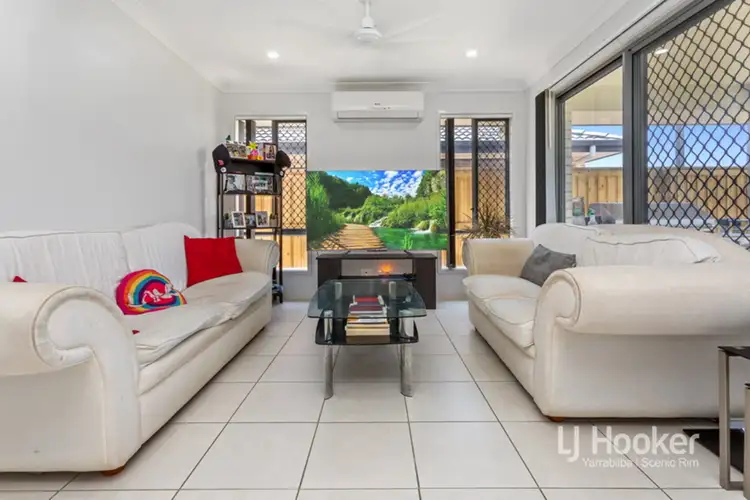 Fourth view of Homely house listing, 16 Splendour Circuit, Yarrabilba QLD 4207