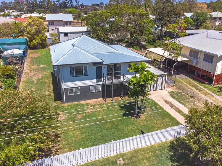 26 Dowling Street, Park Avenue QLD 4701