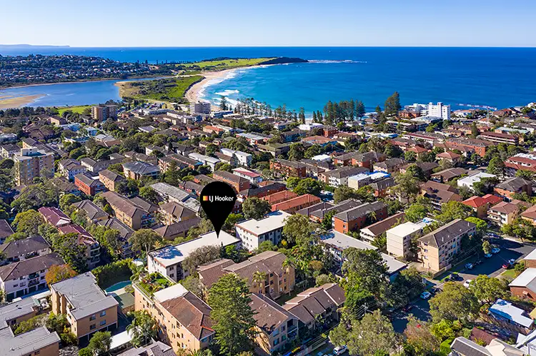 Fourth view of Homely apartment listing, 34/52-56 The Crescent, Dee Why NSW 2099