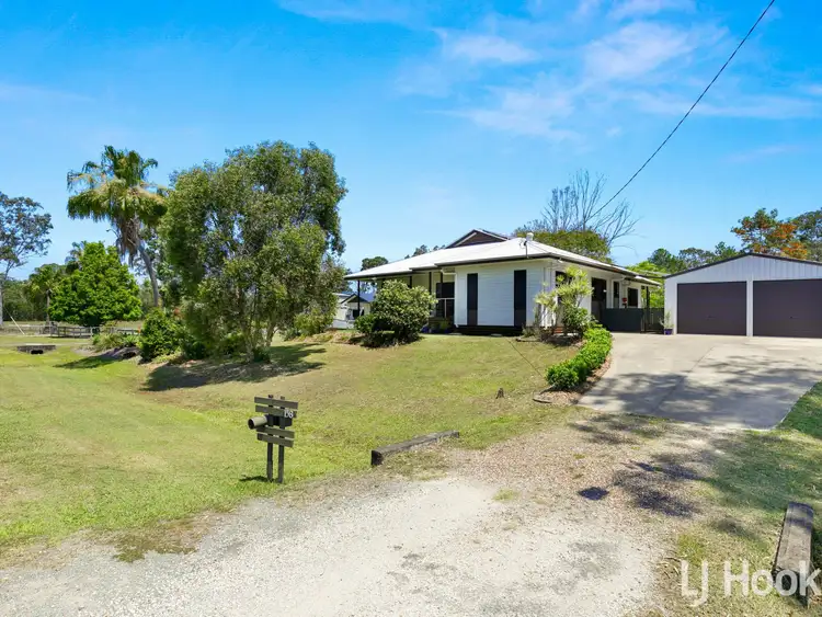 158 Wilkinson Road, Tuan QLD 4650