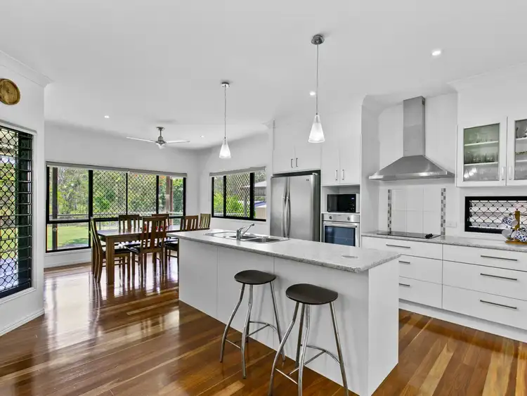 Third view of Homely house listing, 158 Wilkinson Road, Tuan QLD 4650