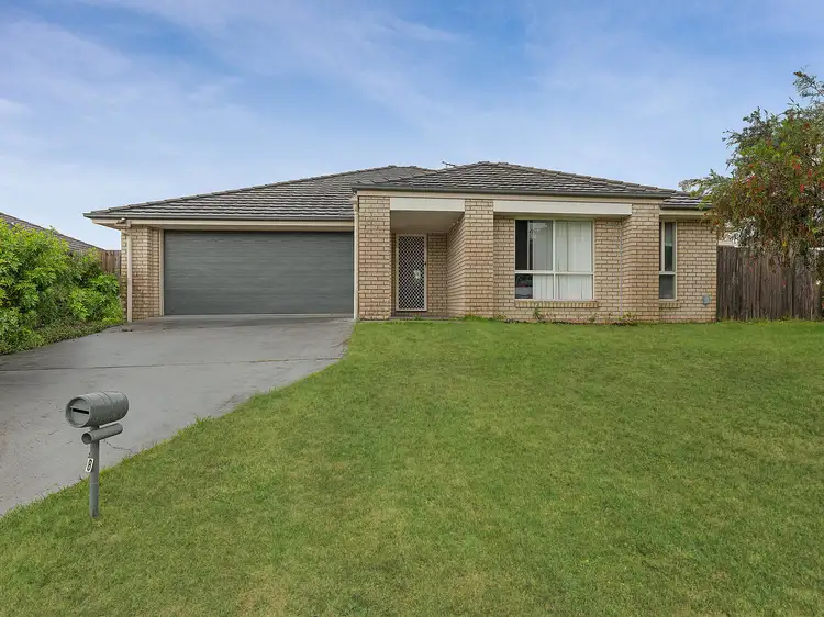 8 Lukin Court, Brassall QLD 4305