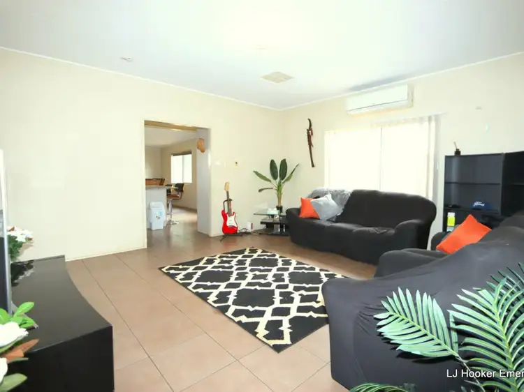 Second view of Homely house listing, 9 Dearden Place, Emerald QLD 4720
