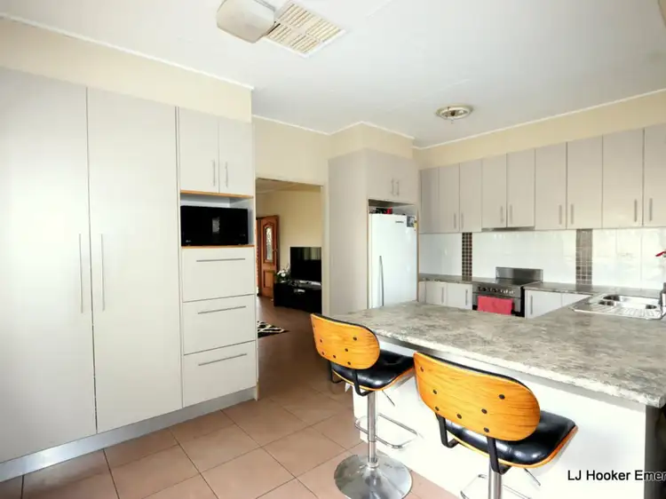 Third view of Homely house listing, 9 Dearden Place, Emerald QLD 4720