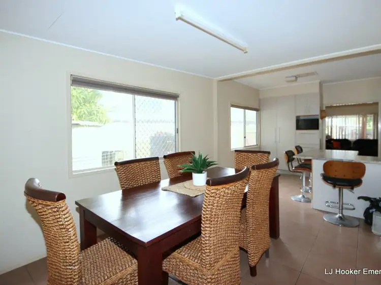 Fifth view of Homely house listing, 9 Dearden Place, Emerald QLD 4720