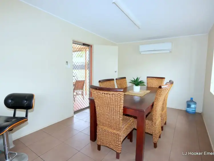 Sixth view of Homely house listing, 9 Dearden Place, Emerald QLD 4720