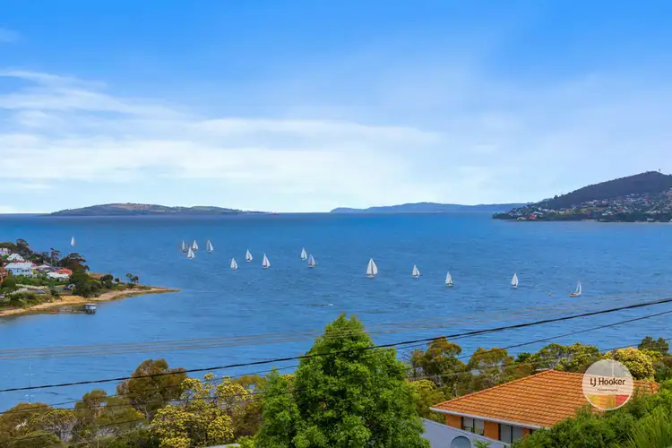 Second view of Homely house listing, 53 Leura Street, Rosny TAS 7018