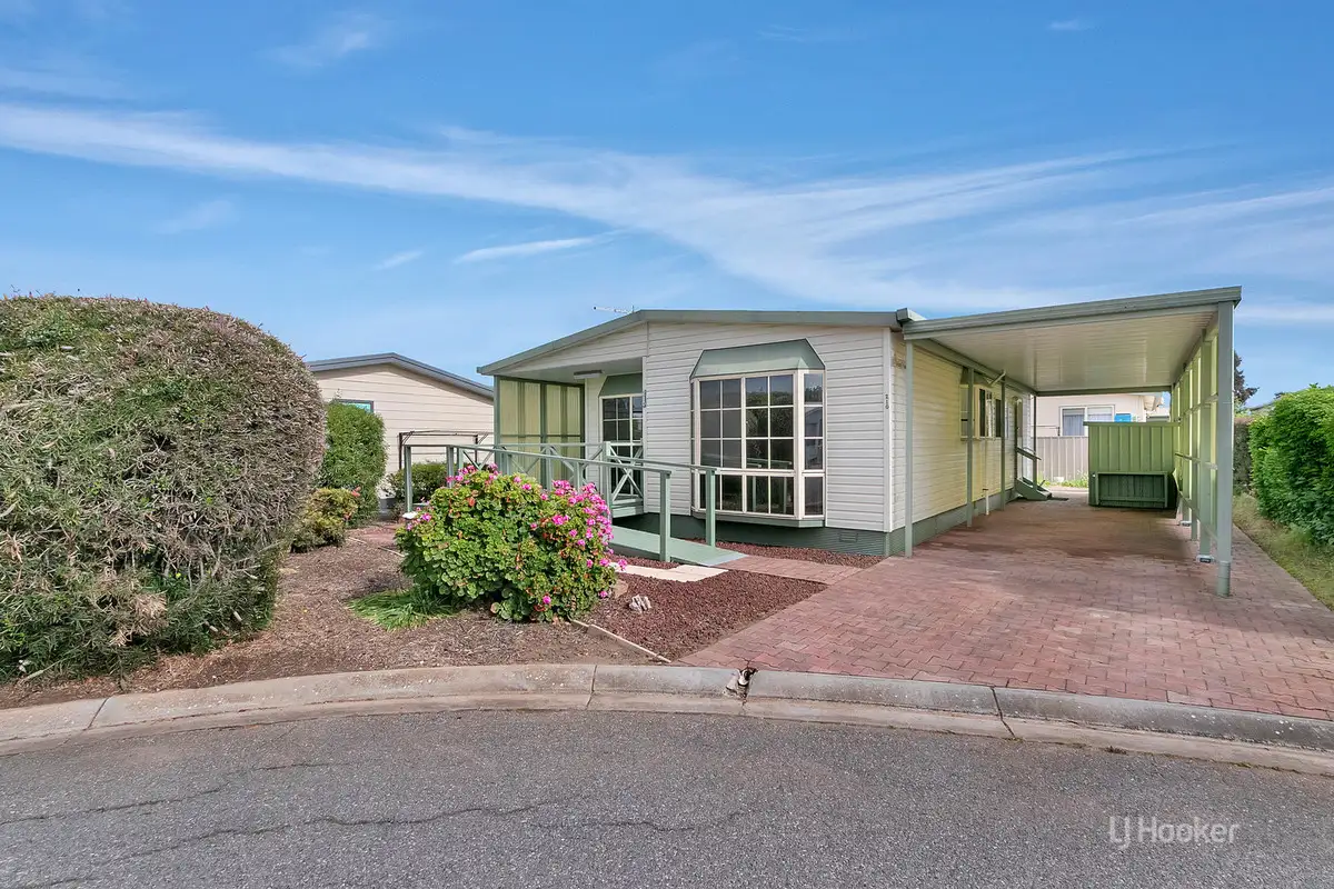 Main view of Homely house listing, Site 210 Sheoak Court, Hillier SA 5116