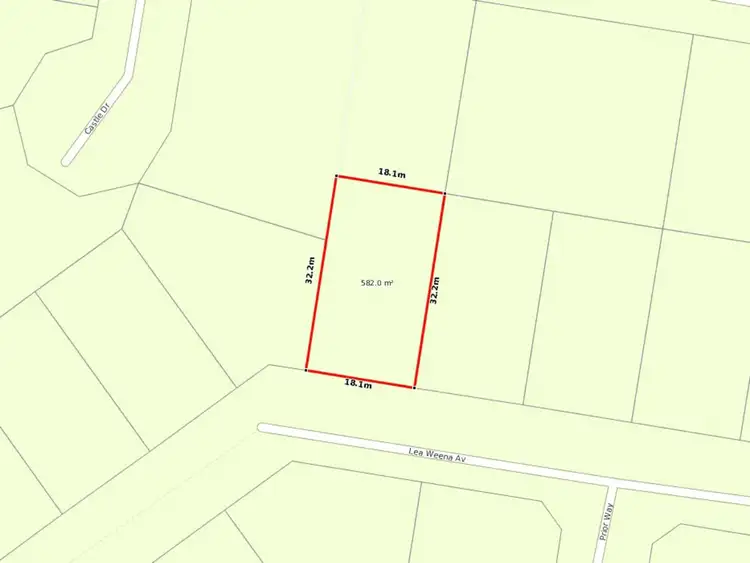 Second view of Homely land listing, 65 Lea Weena, Russell Island QLD 4184