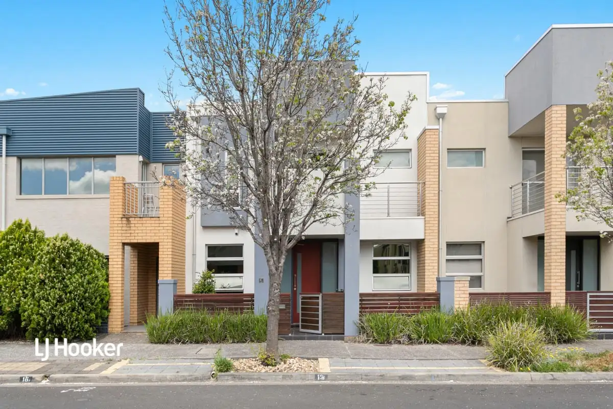 Main view of Homely house listing, 18 Junction Street, Mawson Lakes SA 5095