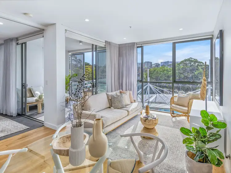 404/1 Pottery Lane, Lane Cove NSW 2066