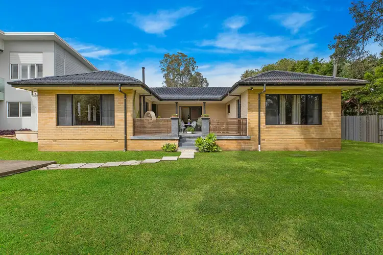 Second view of Homely house listing, 47a Lucinda Avenue, Killarney Vale NSW 2261