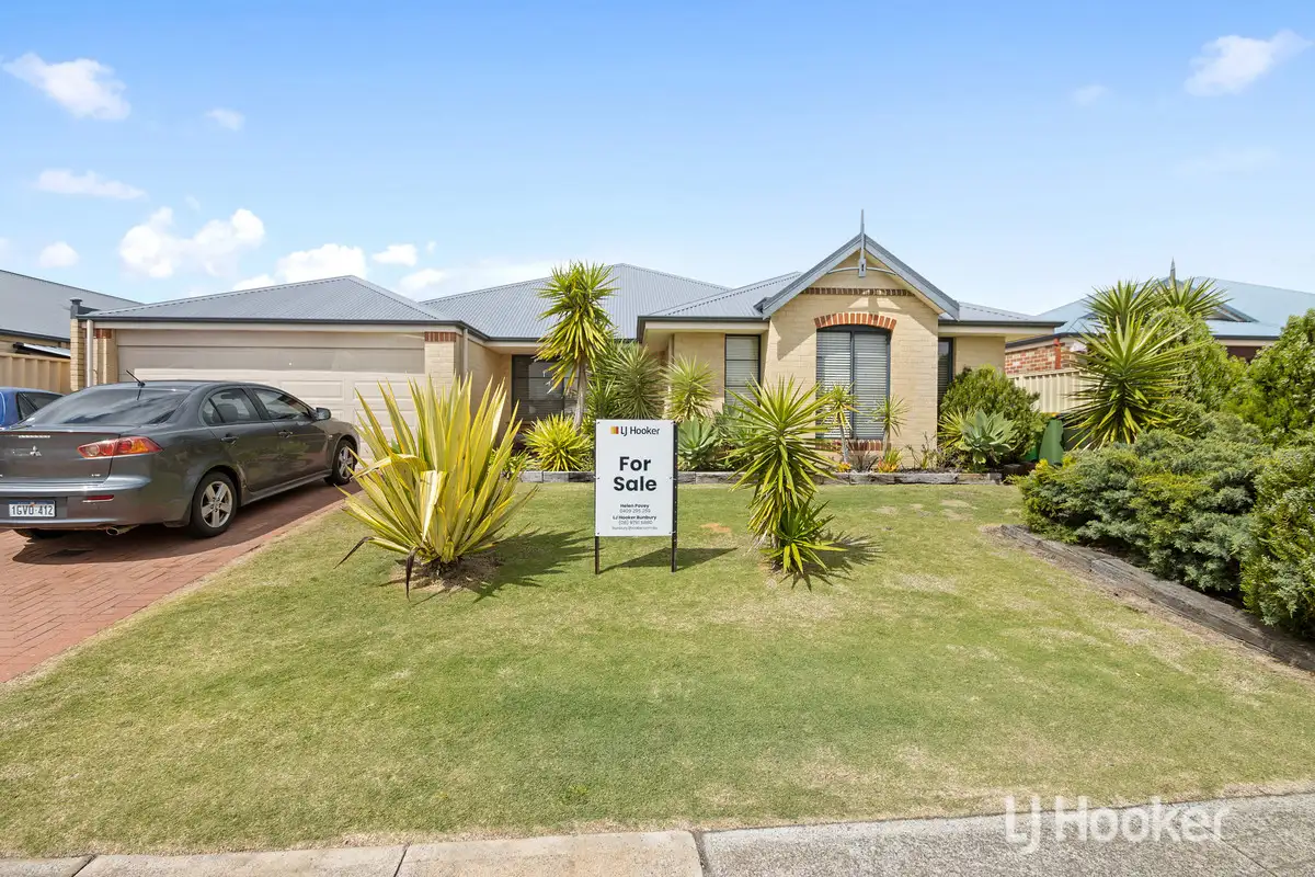 Main view of Homely house listing, 23 Milesi Bend, Dalyellup WA 6230