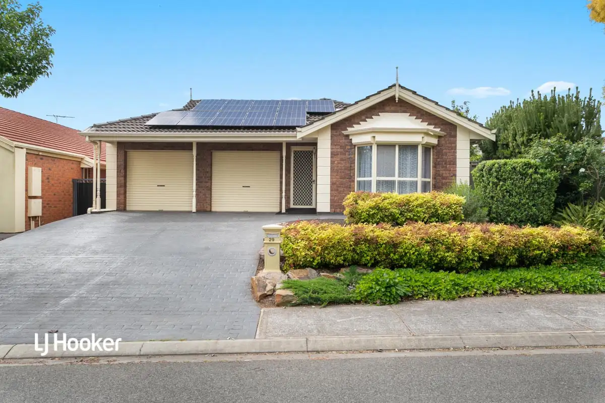 Main view of Homely house listing, 29 Candlebark Grove, Greenwith SA 5125