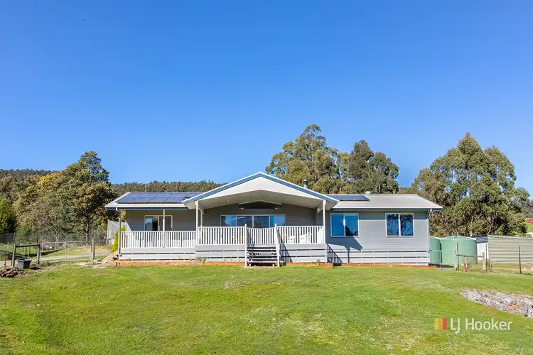 Second view of Homely house listing, 66 Barnes Road, South Spreyton TAS 7310