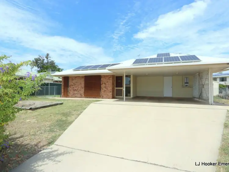 Second view of Homely house listing, 14 Jacqueline Drive, Emerald QLD 4720
